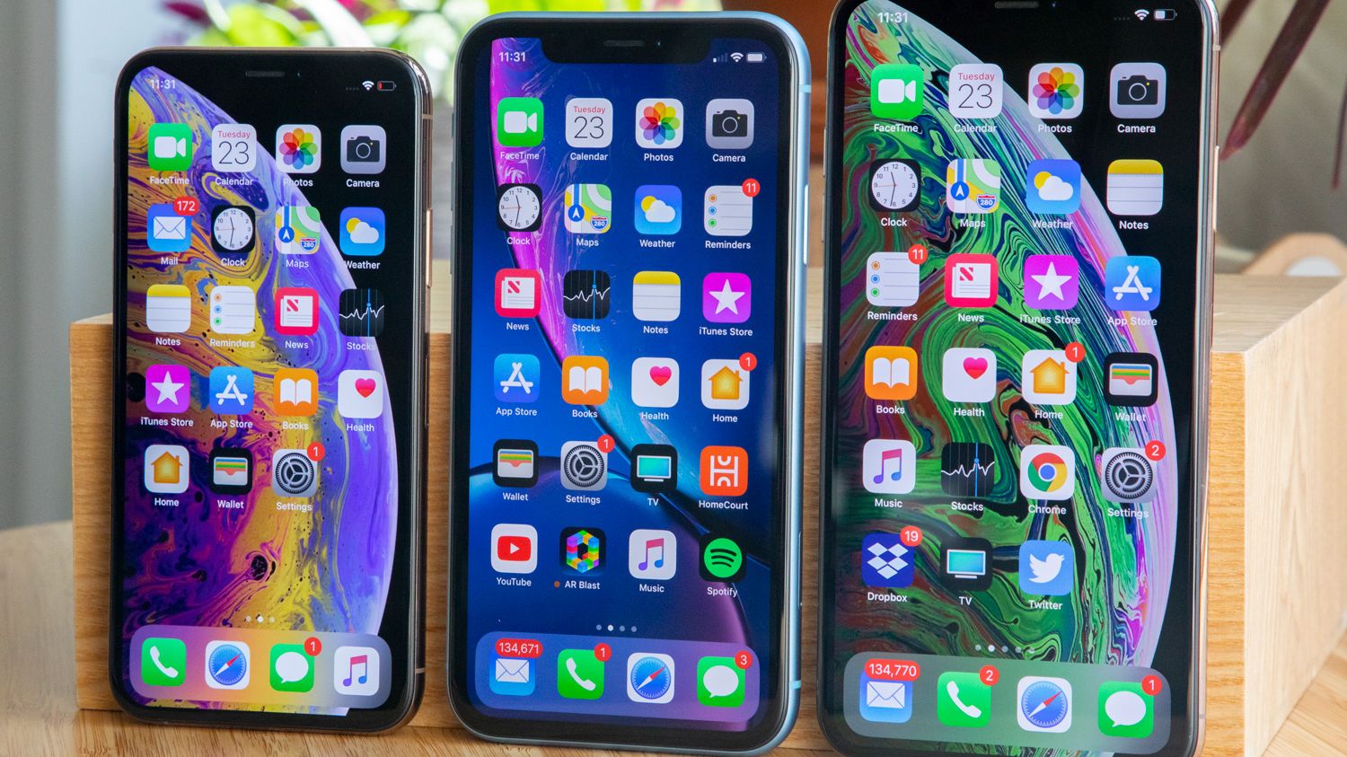Massive iPhone 11 Leak: Here's The Top 5 New Features | Tom's Guide