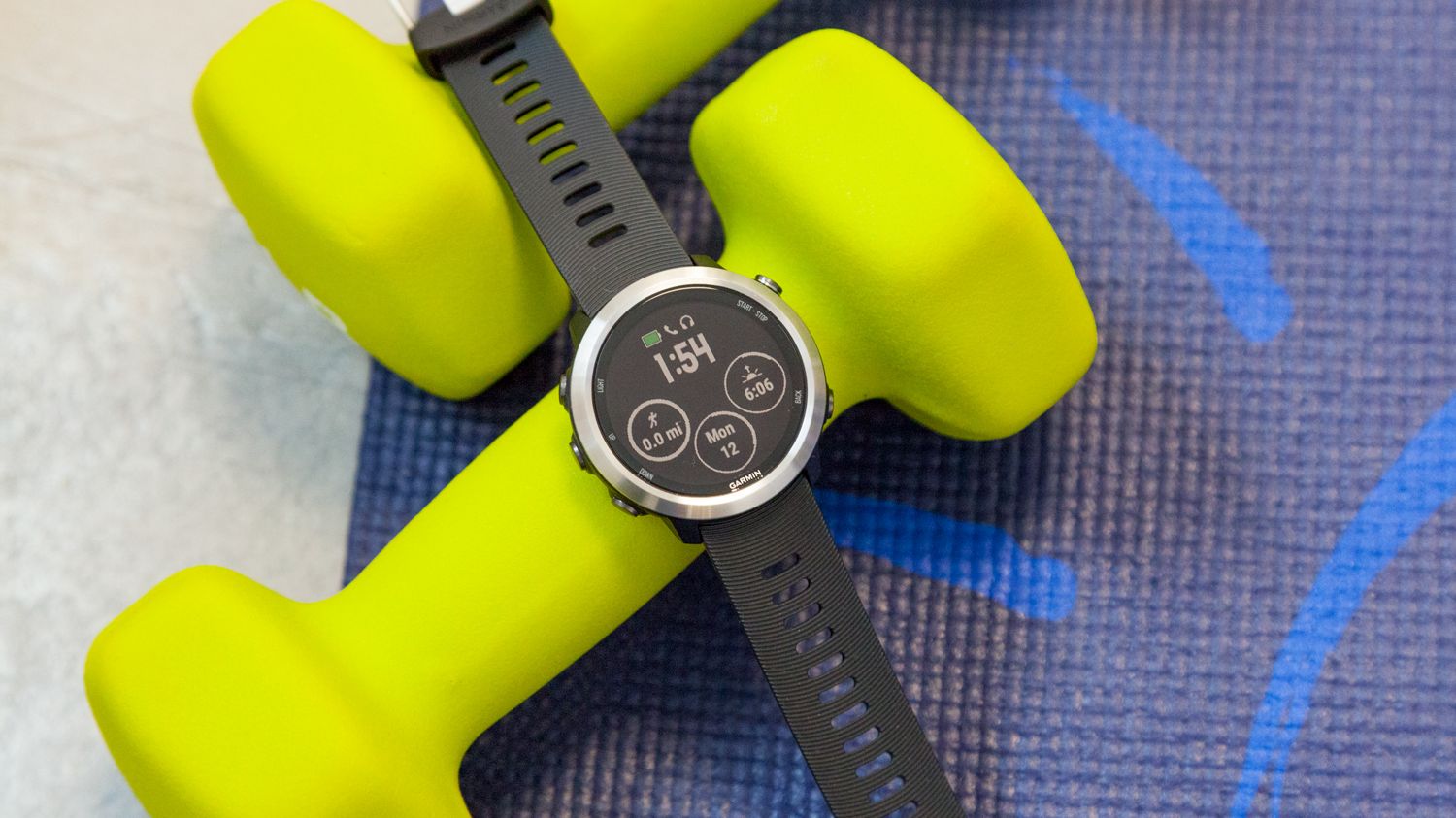 Garmin Forerunner® 645 | Running Watch | GPS