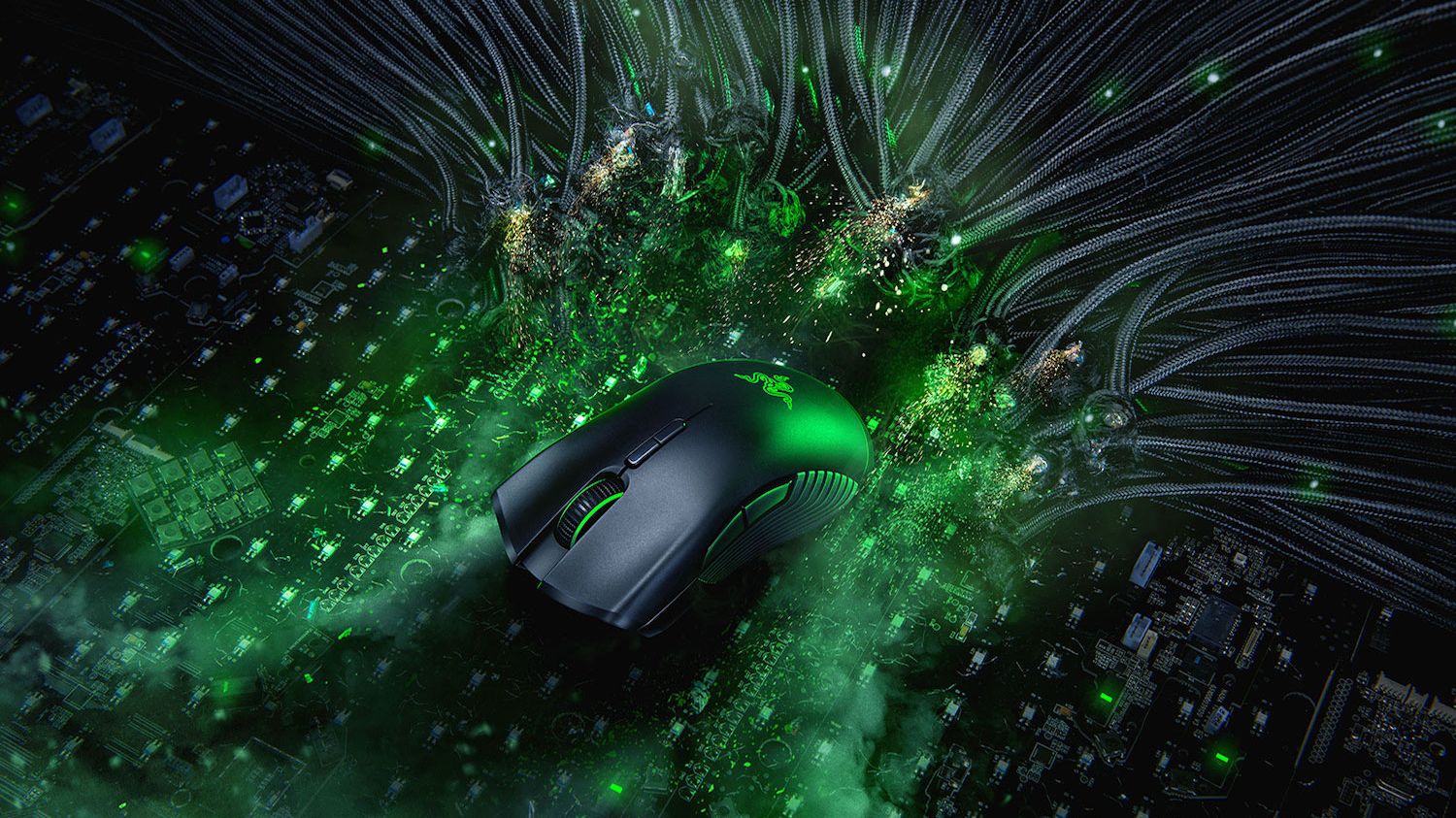Razer Mamba Wireless Mouse Review: Lightweight and Untethered