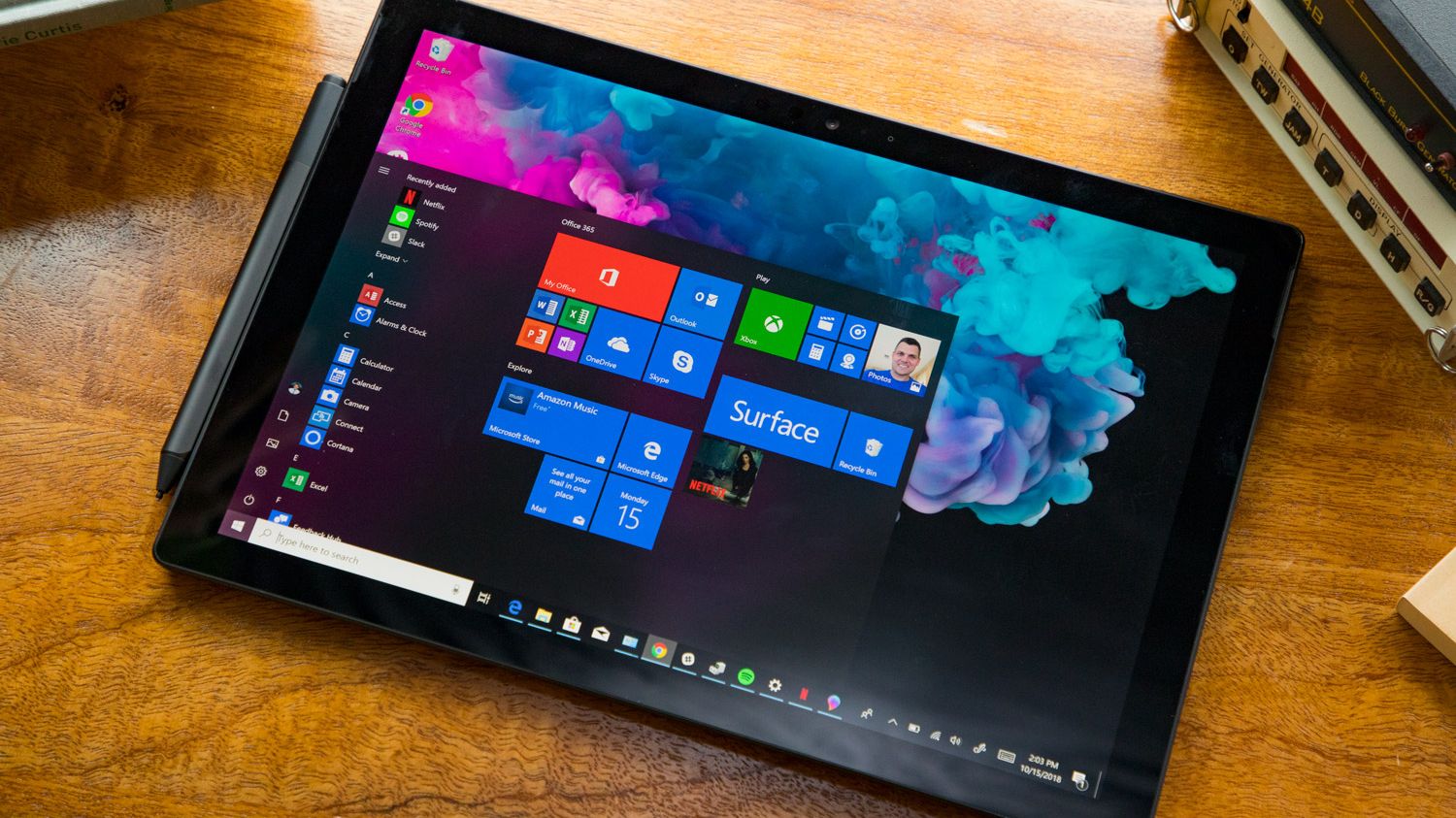 Microsoft Surface Pro 6 12.3