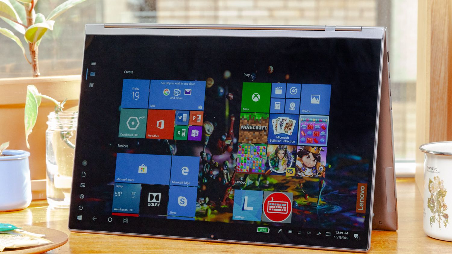 Lenovo Yoga C930 Laptop Review: Closer to Perfection - Tom's