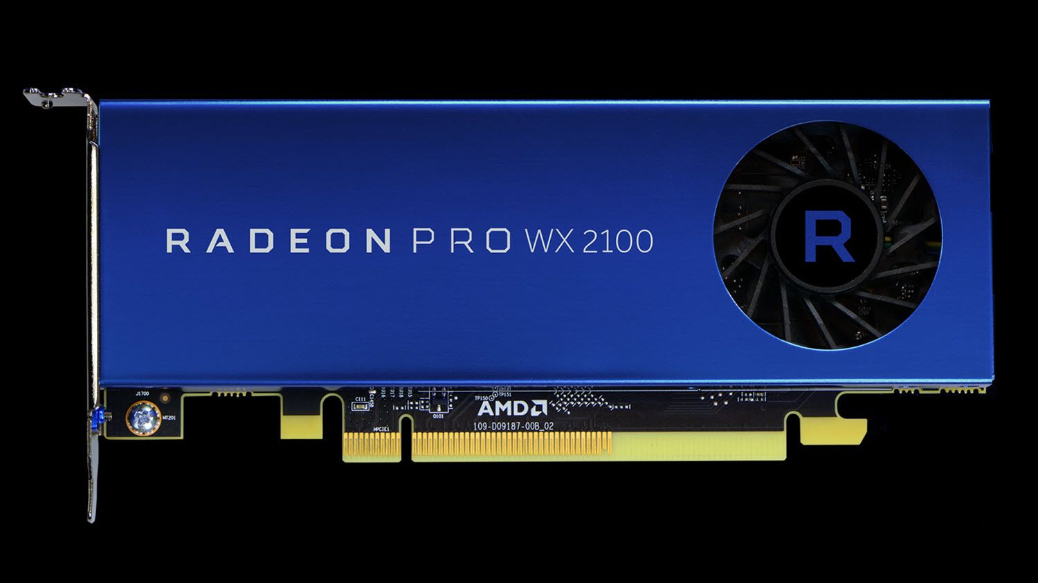 AMD Introduces Sub-$1000 Radeon Pro WX 8200 Card Ahead of Siggraph