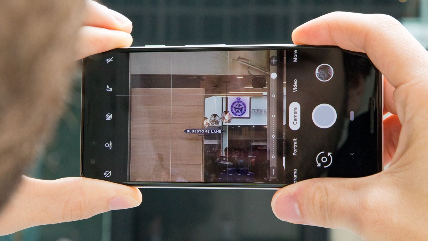 Camera Phone Visual Use Phone As Camera Zoom
