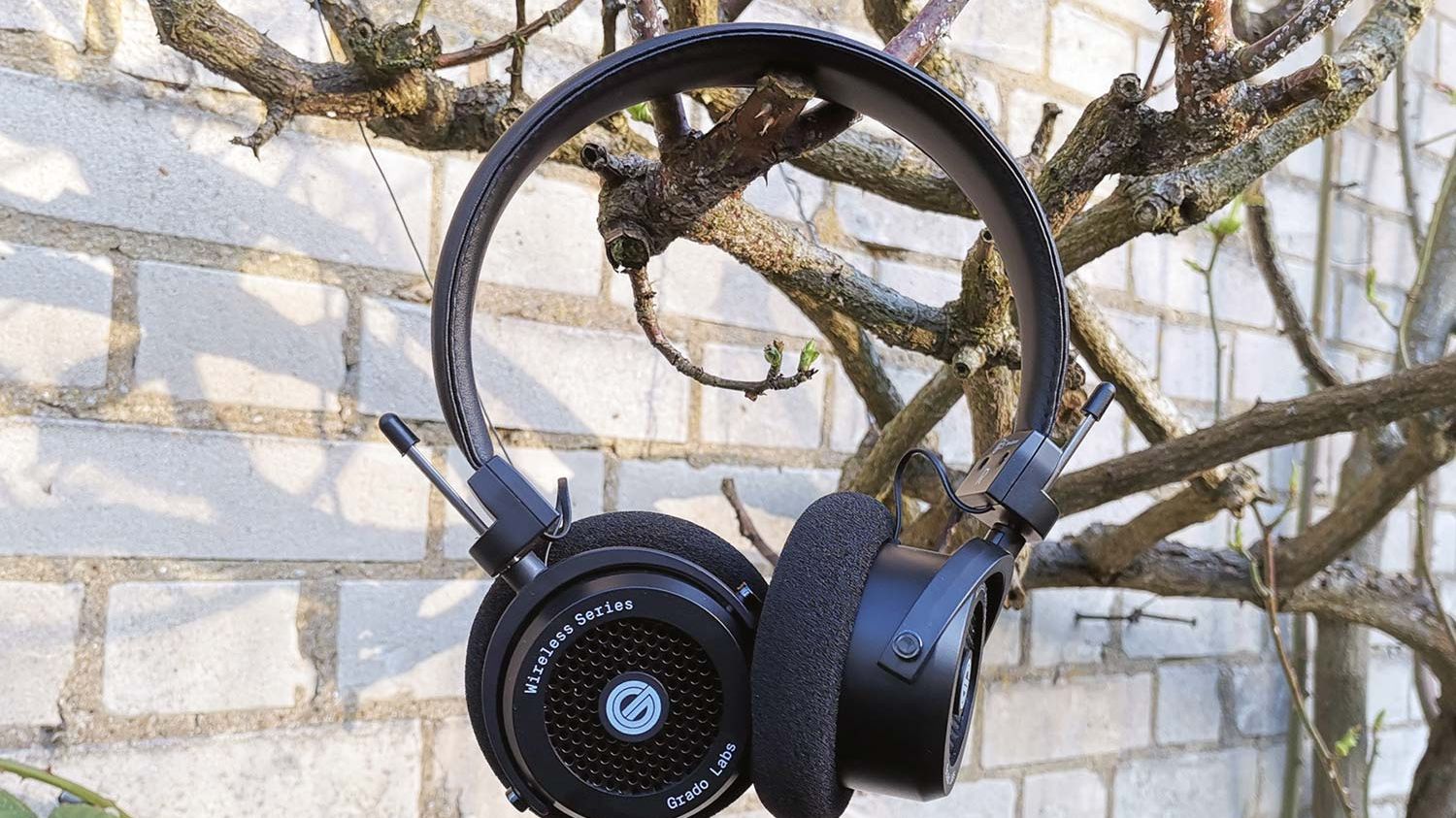 Cuffie Wireless Grado GW100 Bluetooth &ndash; Colore Nero, Modello Aperto &ndash; Usate Ma In Ottimo Stato