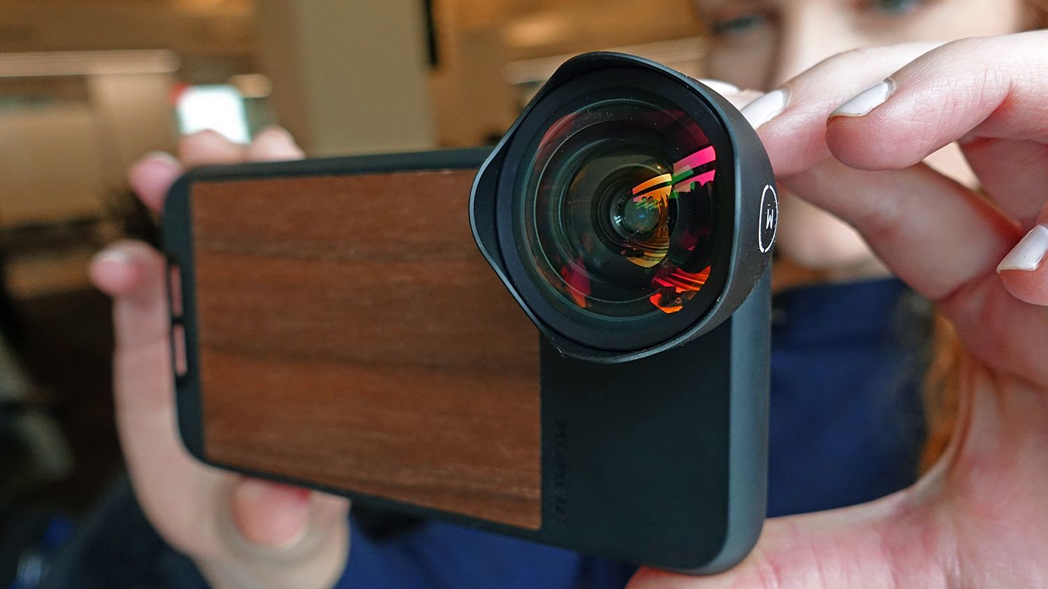 Moment Review: Best Premium iPhone Lens | Tom's Guide