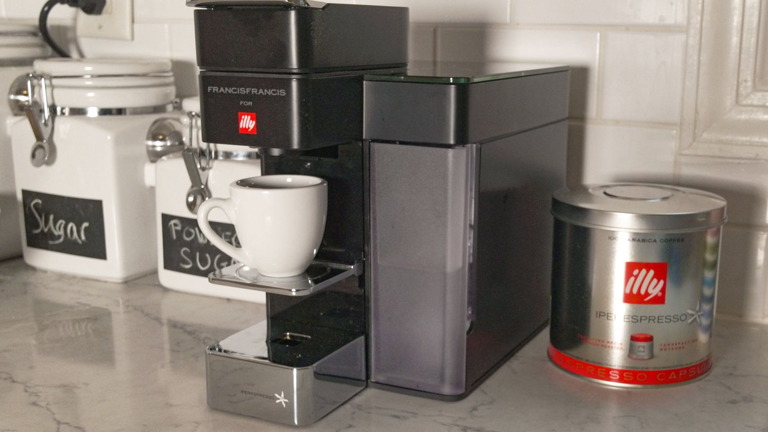 Illy Y5 Espresso and Coffee Machine Review: Be Your Own Barista