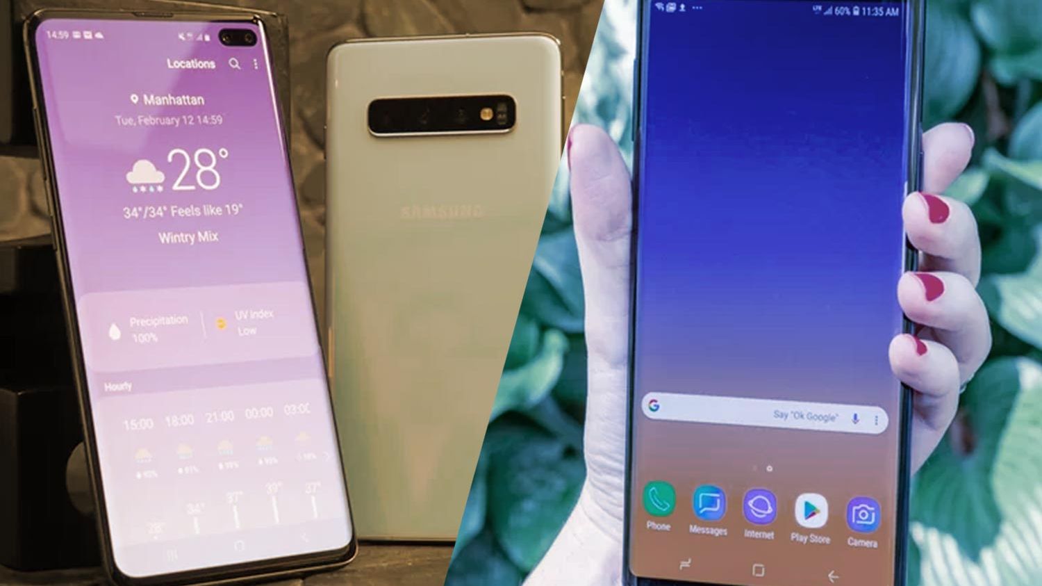 Galaxy S10 vs. Galaxy Note 9: Which Phone Should You Buy? | Tom's