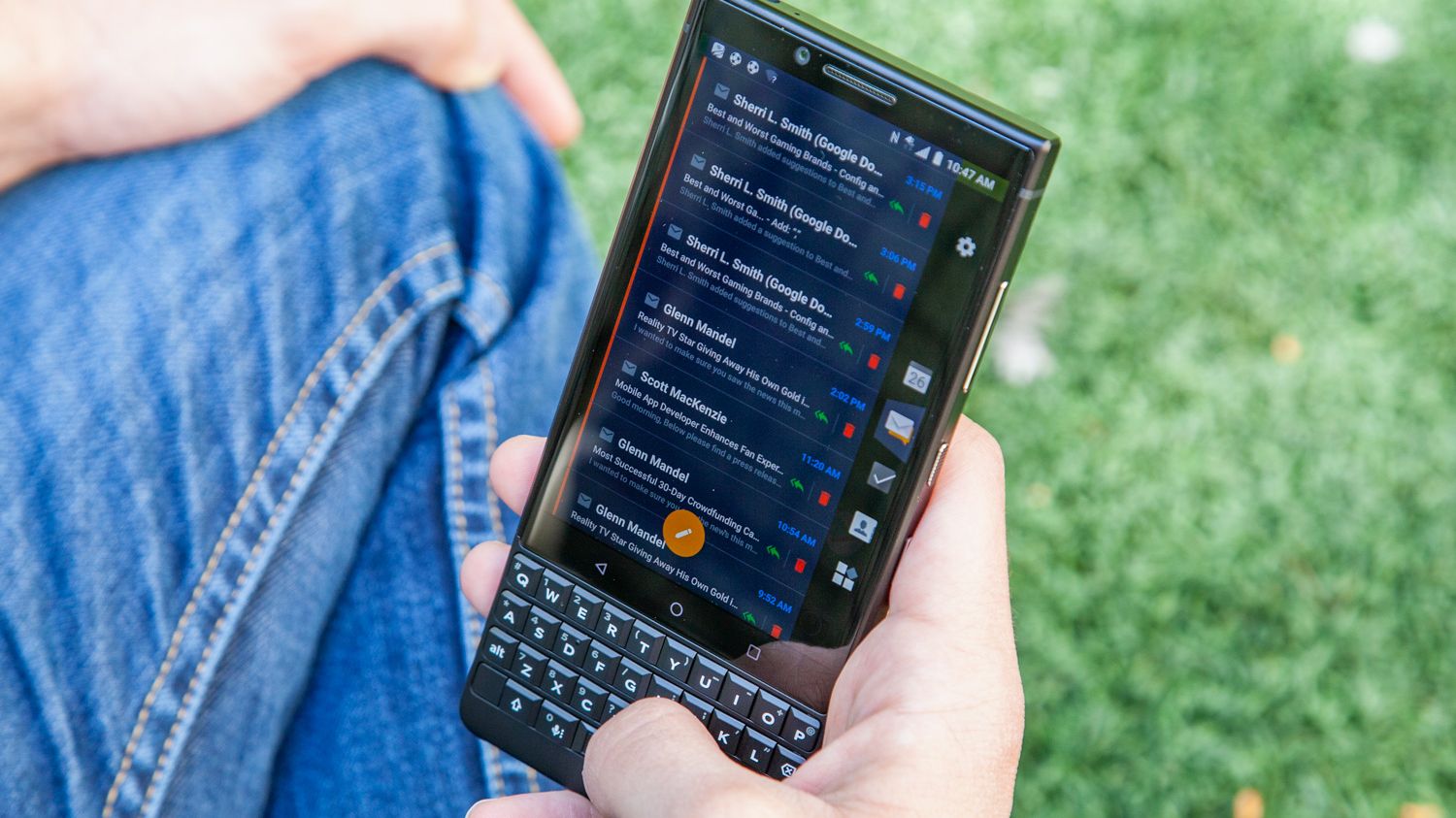 Amazon.com: BlackBerry KEY2 Black Unlocked GSM Android