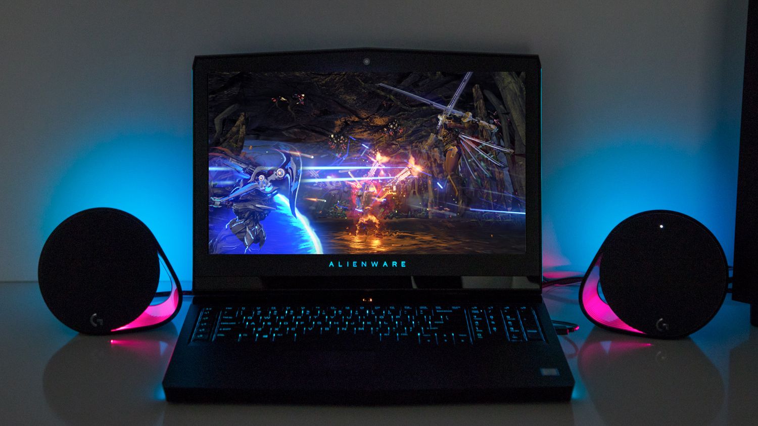 Logitech G560 Gaming Speakers - Full Review and Benchmarks | Tom's