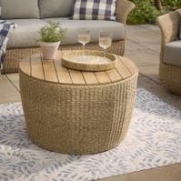 Dalarna Ice Bucket Coffee Table