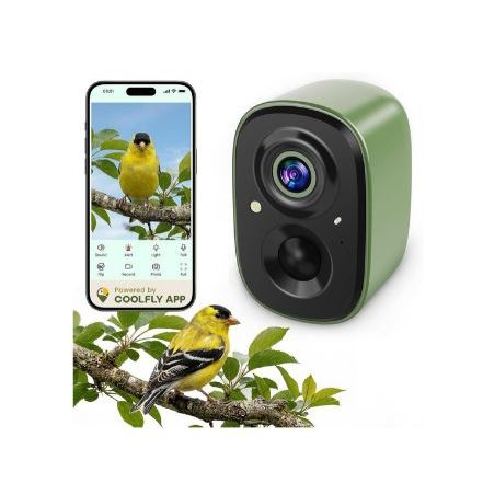 Smart Bird Camera 