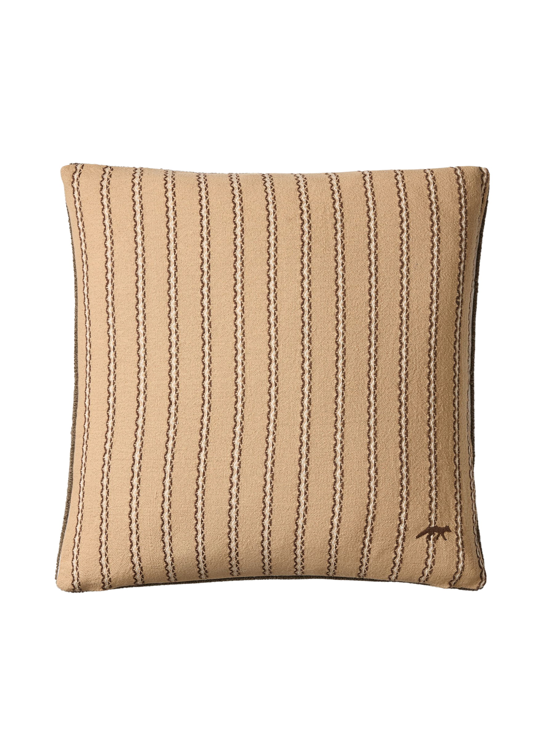 West Elm, Lone Fox Pillow Cover