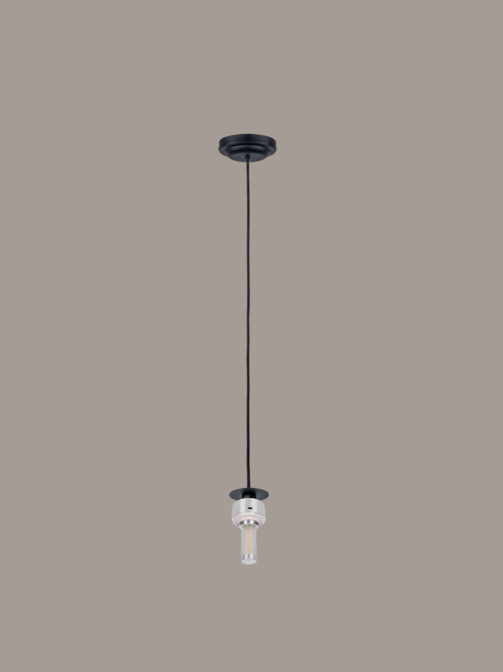 Lighting Direct, Edit Rechargeable Ceiling Pendant Kit With Remote Control