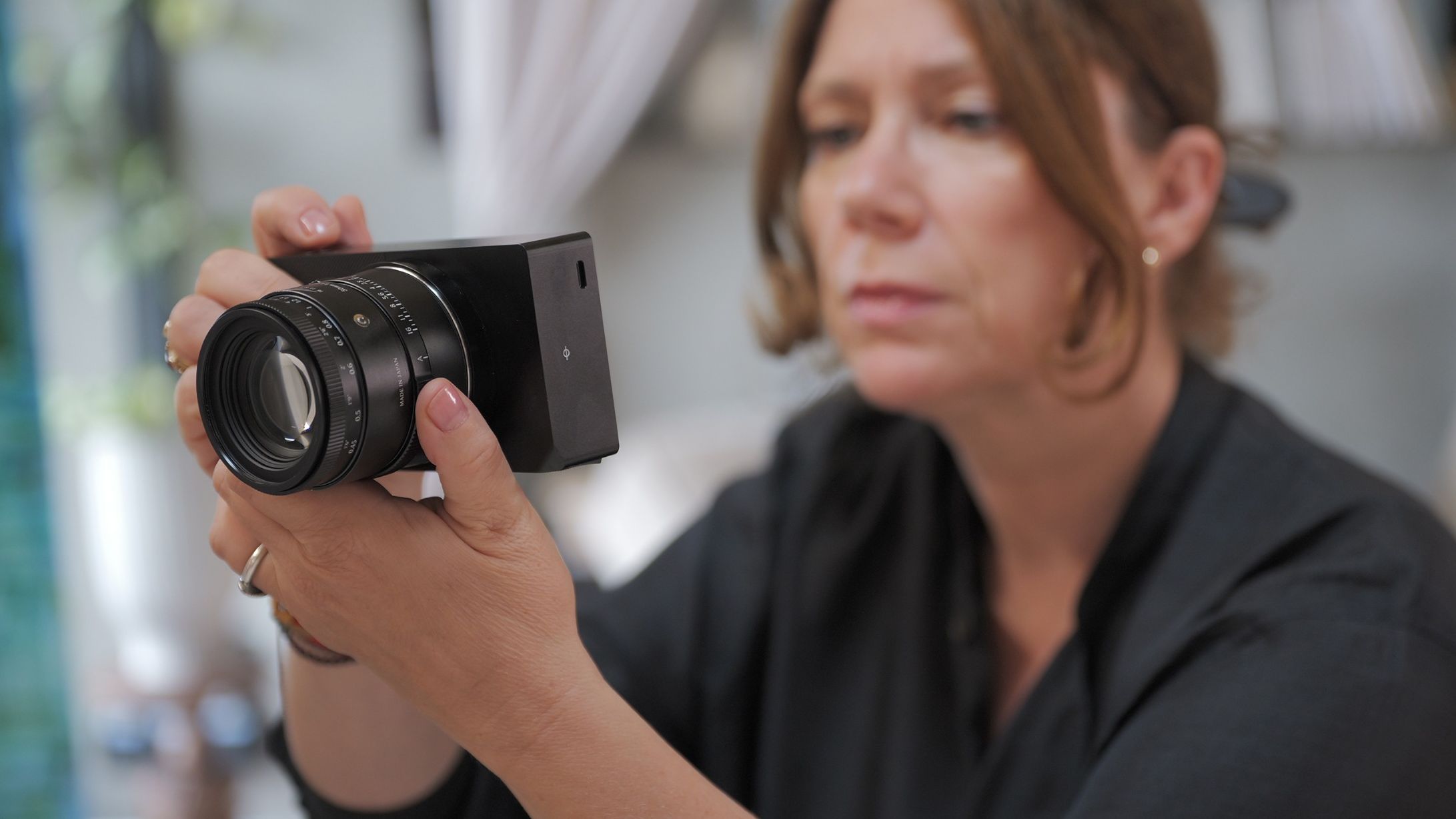 The Sigma 50mm f/1.4 CL DG Contemporary
