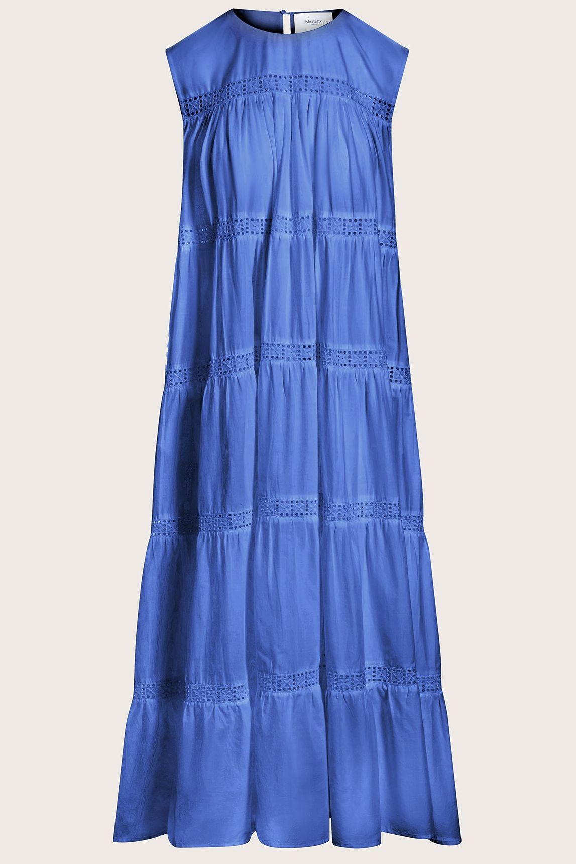 Saradine Dress in Azure - Azure / Dress / Xx-Small
