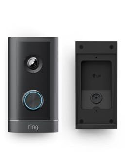 Wired Video Doorbell Elite