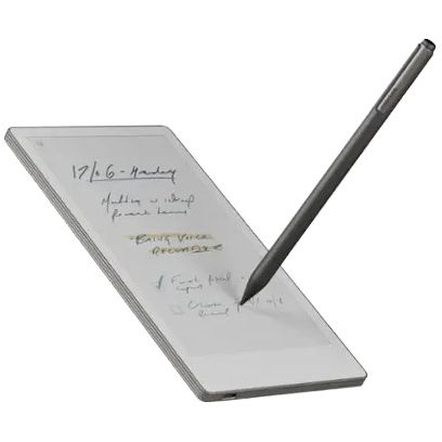 reMarkable Paper Pro Move square render