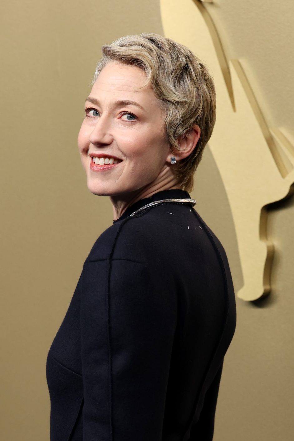 carrie coon at the emmys