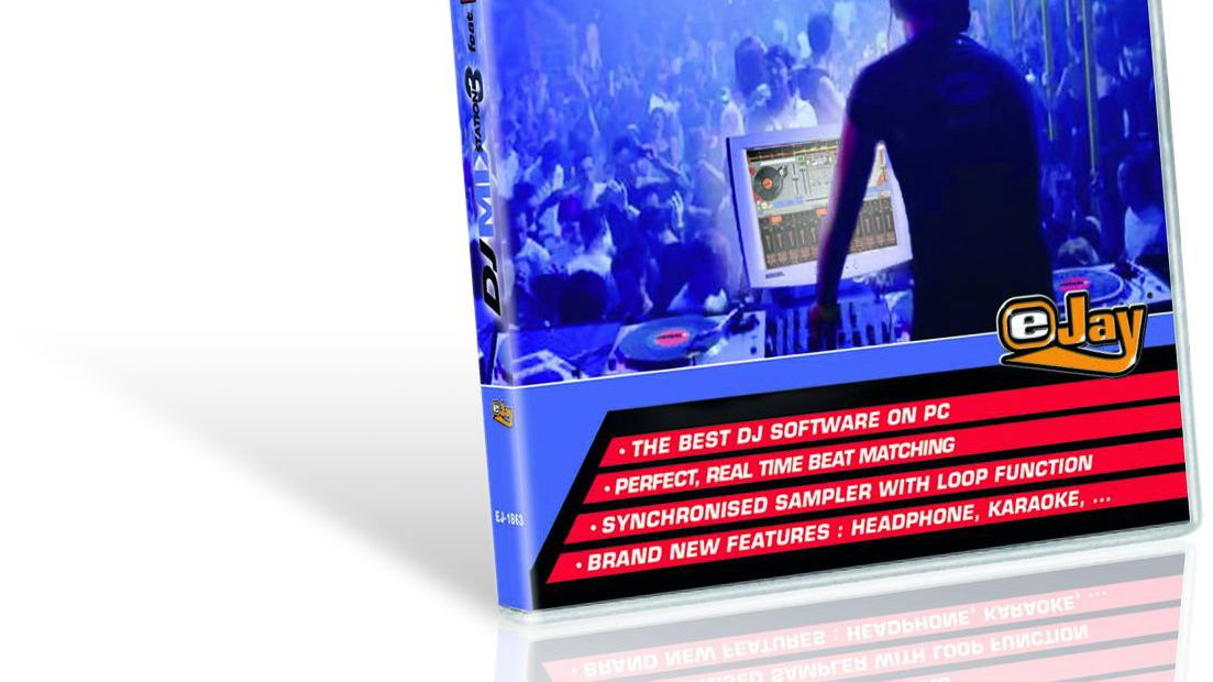 Ejay DJ Mixstation 3 review | MusicRadar