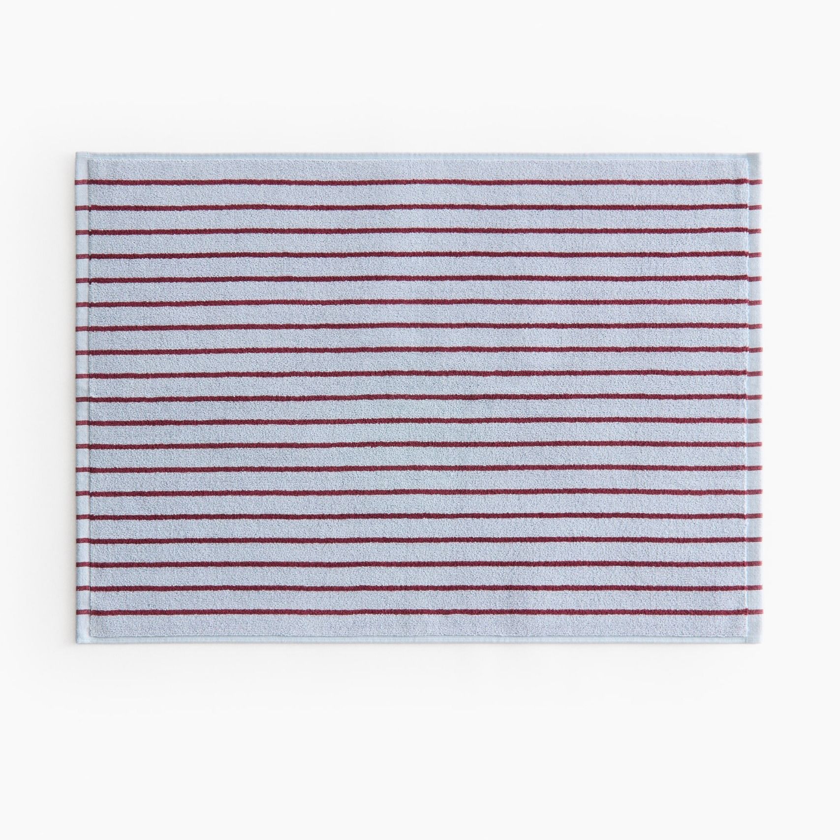 Cotton Terry Bath Mat