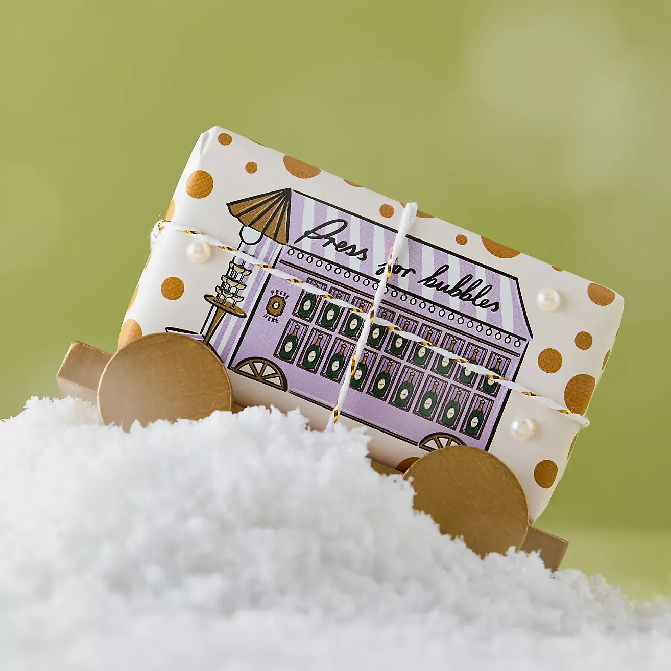 Anthropologie Holiday 2025 Soap Collection