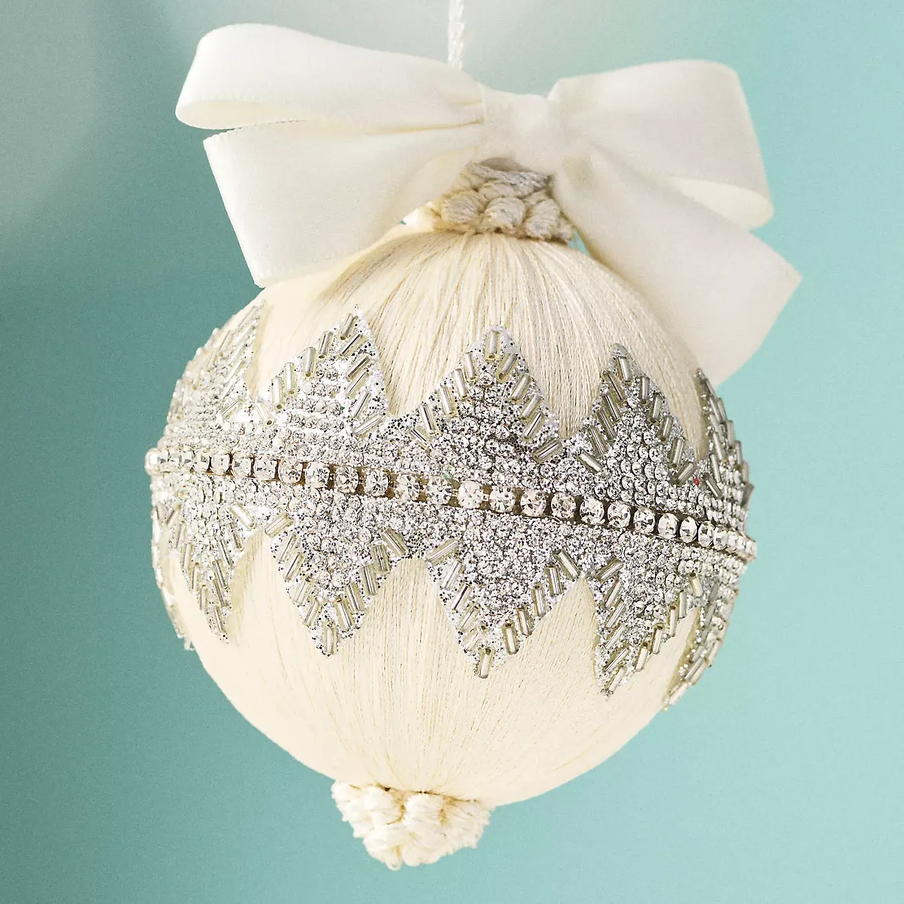 Jeweled Ornament