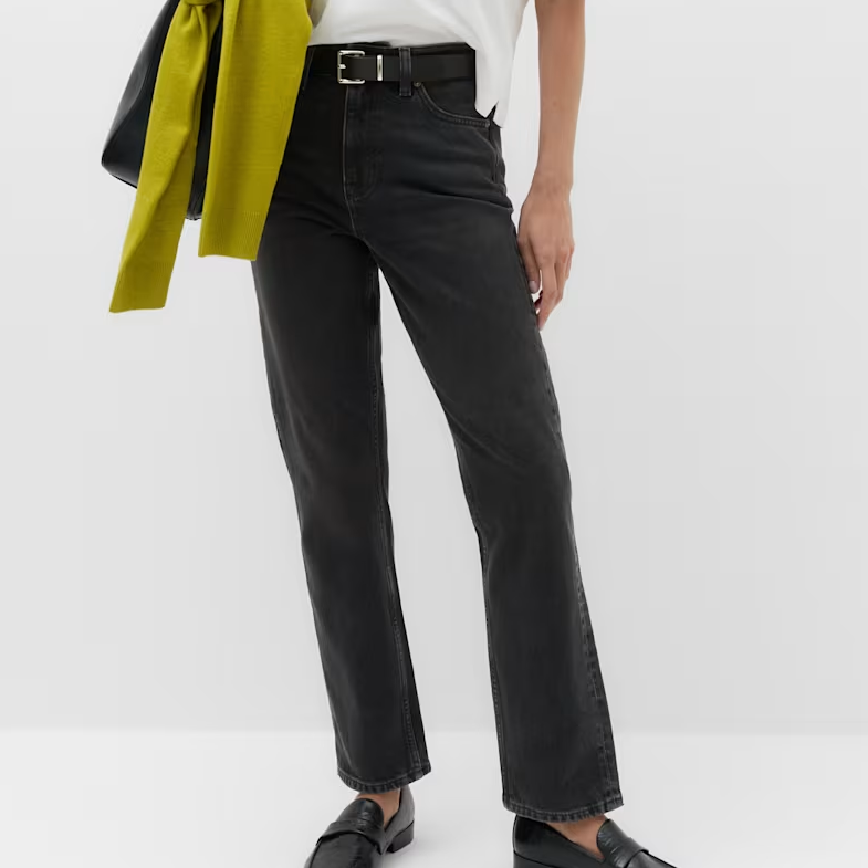 M&amp;amp;S, Straight Leg Jeans