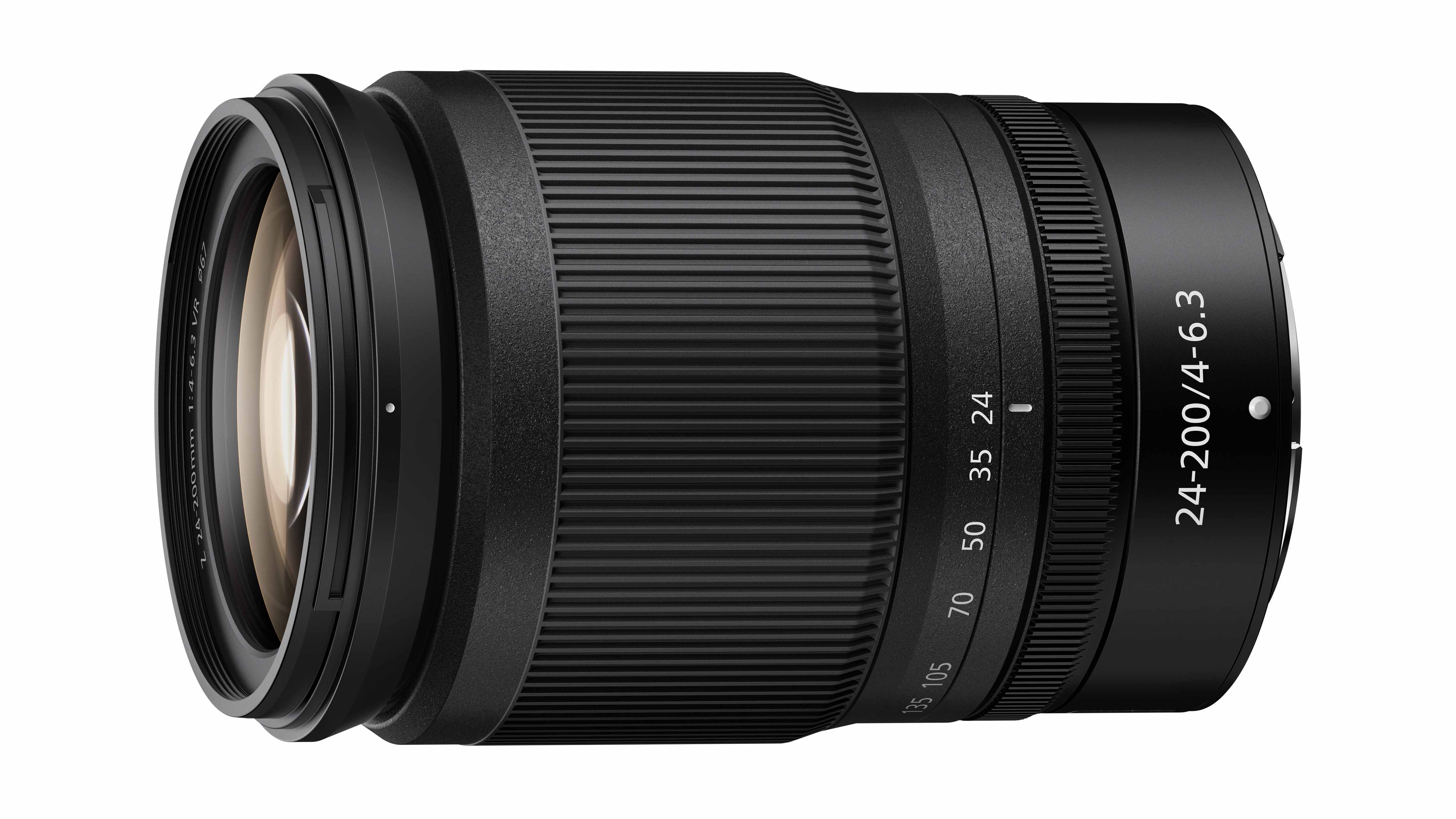 Nikon Z 24-200mm f/4-6.3 product image