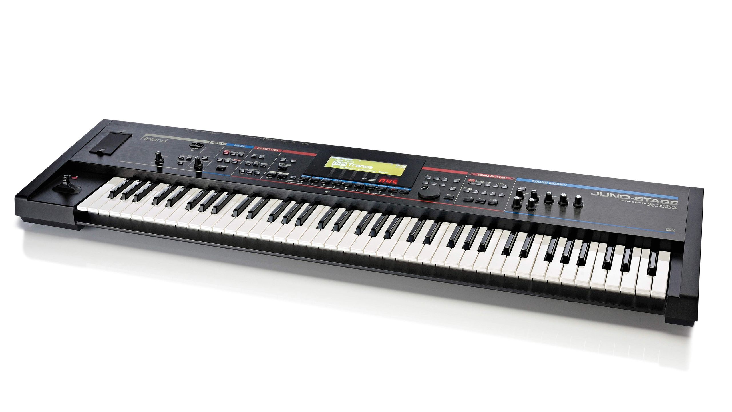 Roland Juno Stage review | MusicRadar