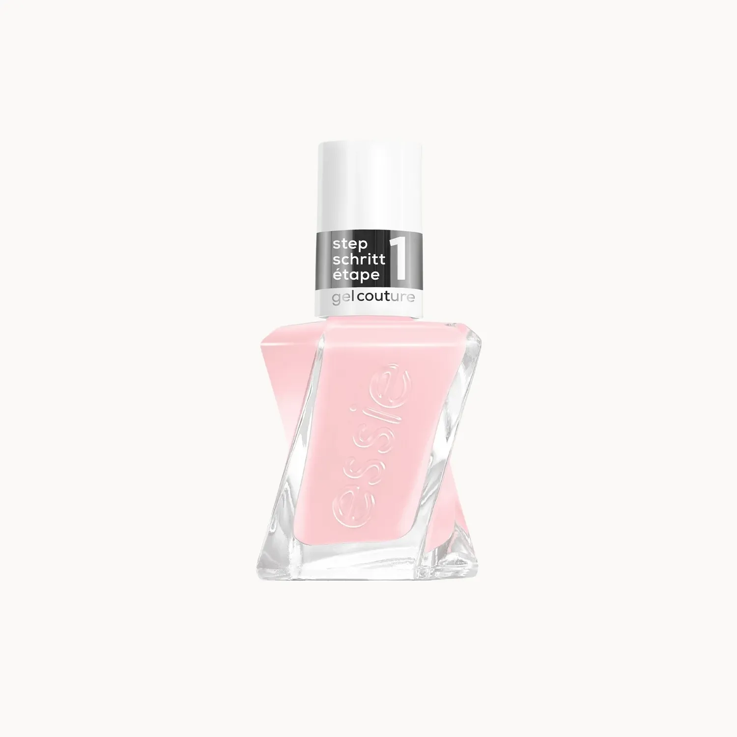 Essie Gel Couture Gel-Like Nail Polish Sheer Fantasy