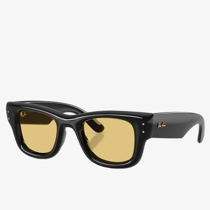 Ray-Ban Wayfarer Puffer Sunglasses