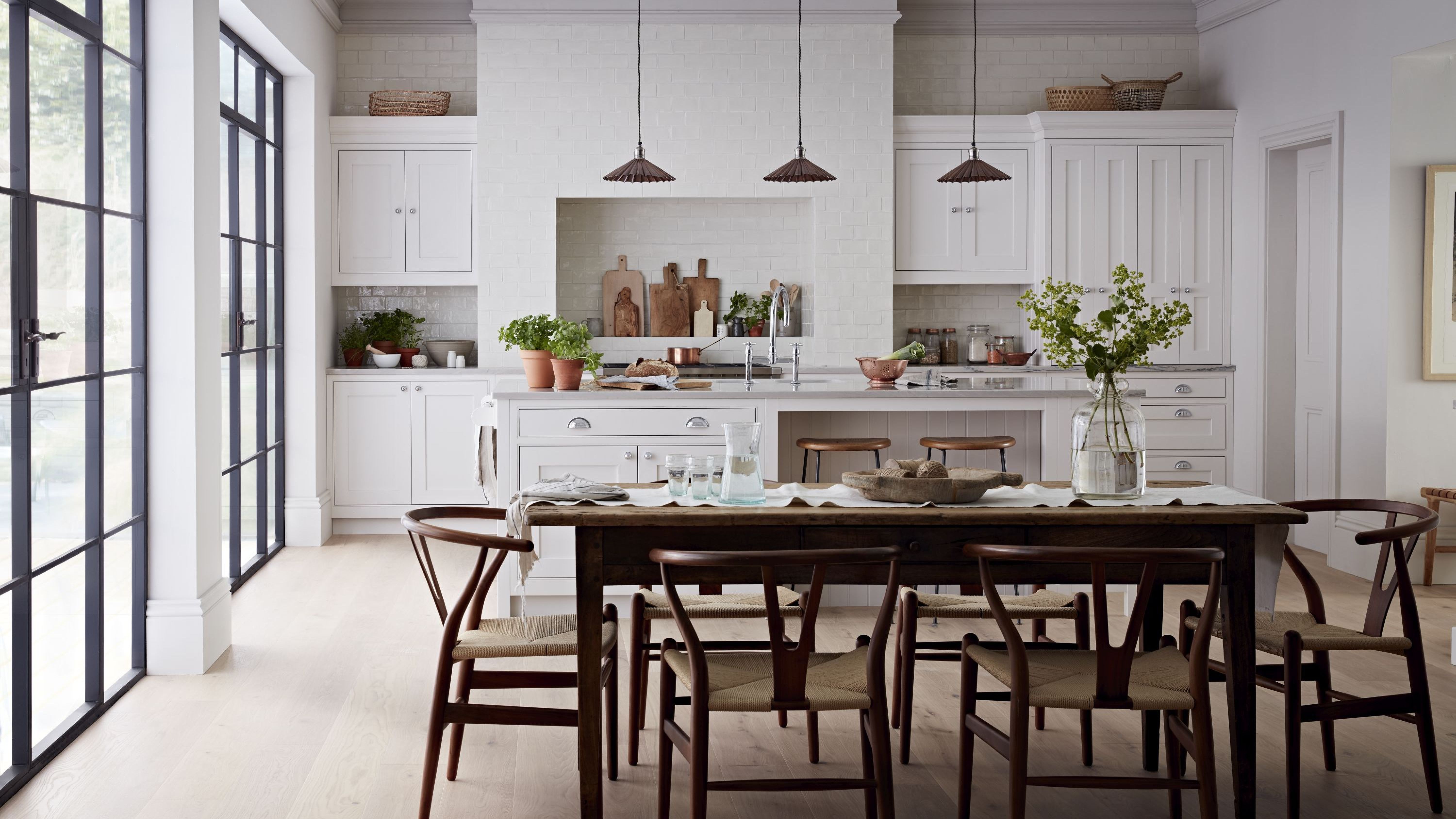 Luxury Kitchen Cabinets