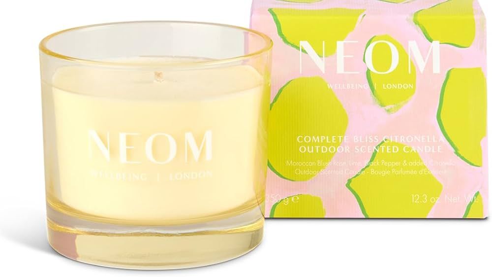 Neom, Complete Bliss Citronella
