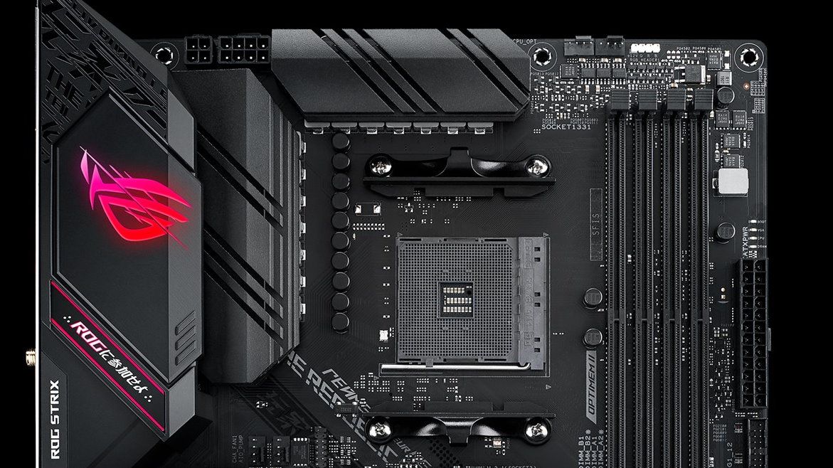 ASUS STRIX B550-F GAMING 【 ATX 】 Amazon.com: ASUS ROG Strix B550-F Gaming Motherboard, AMD