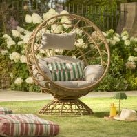 Alesund Swivel Chair