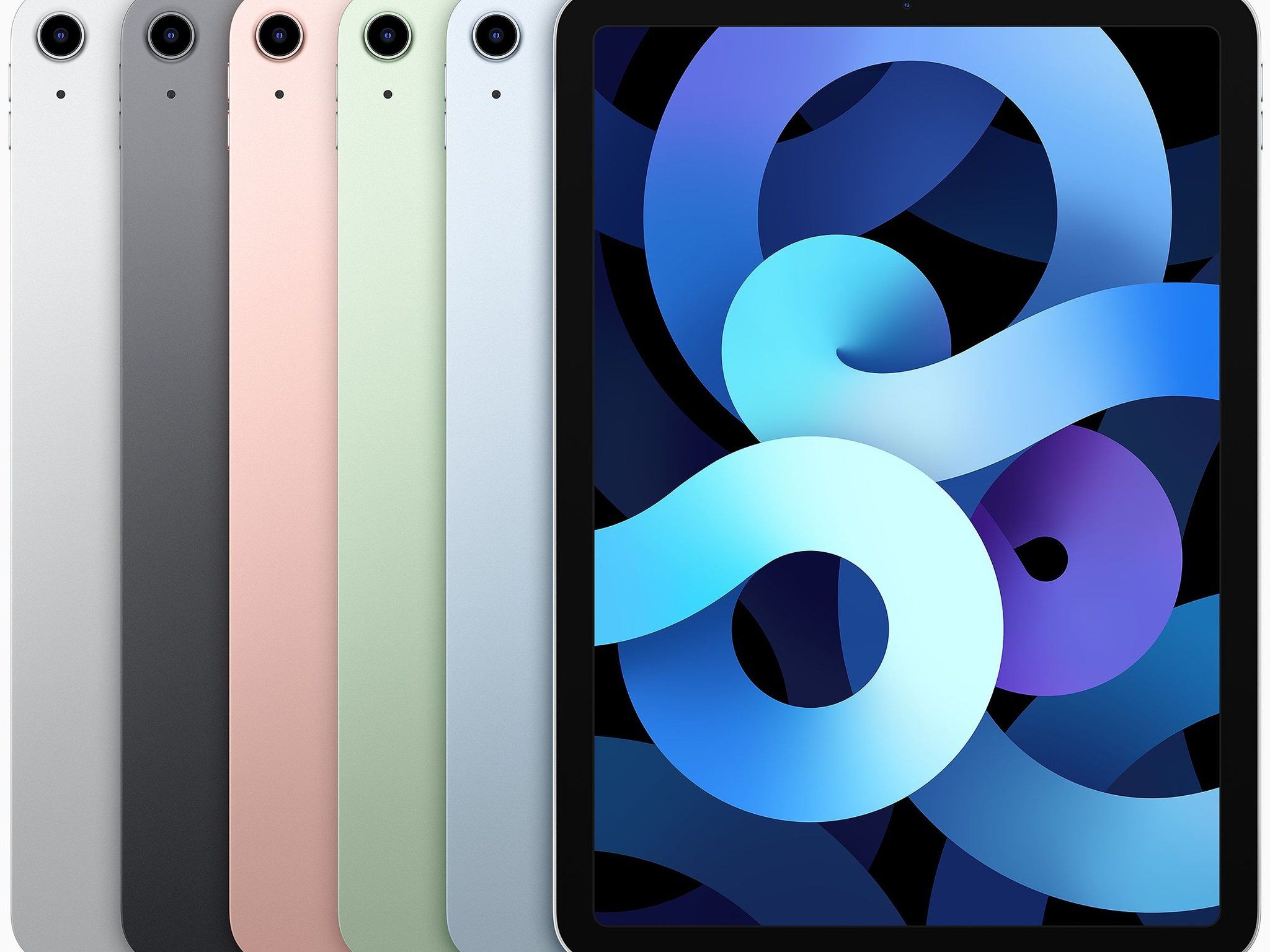 This iPad Air 4 unboxing video shows off those flat edges, Sky