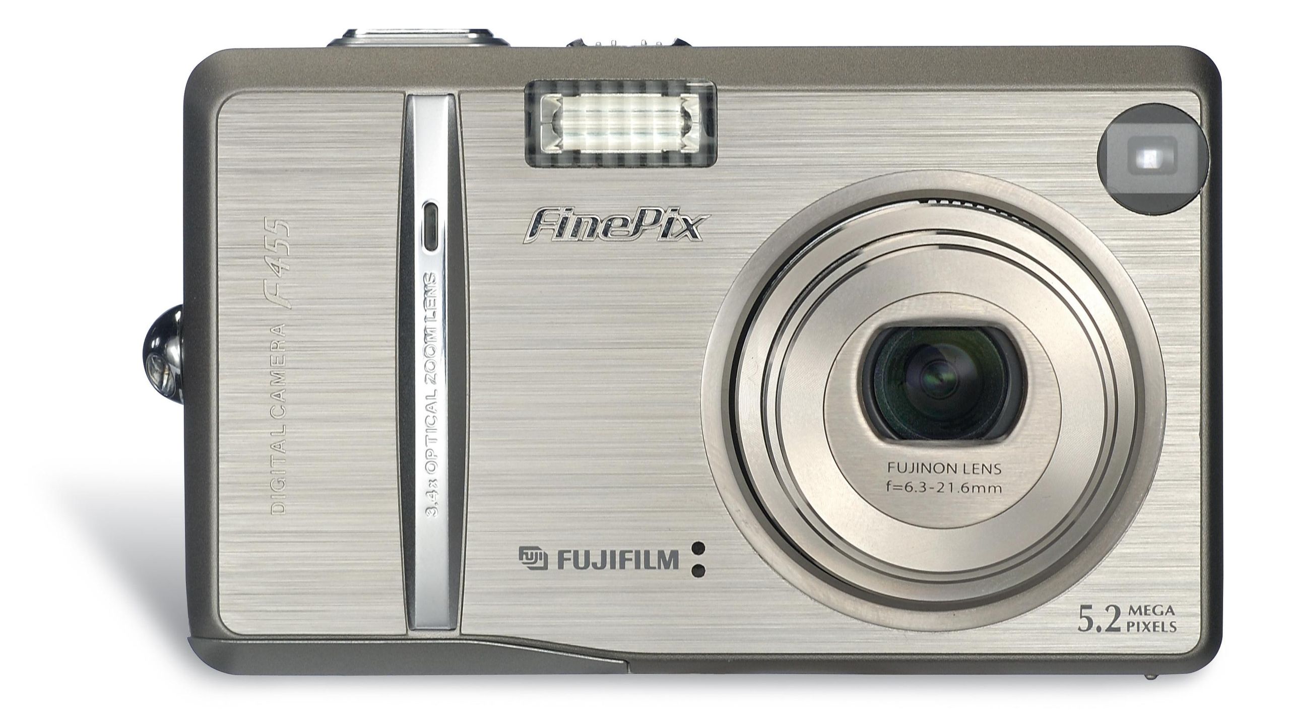 【動作確認済み】FUJIFILM FinePix F455 動作確認済み】FUJIFILM FinePix F455 - メルカリ