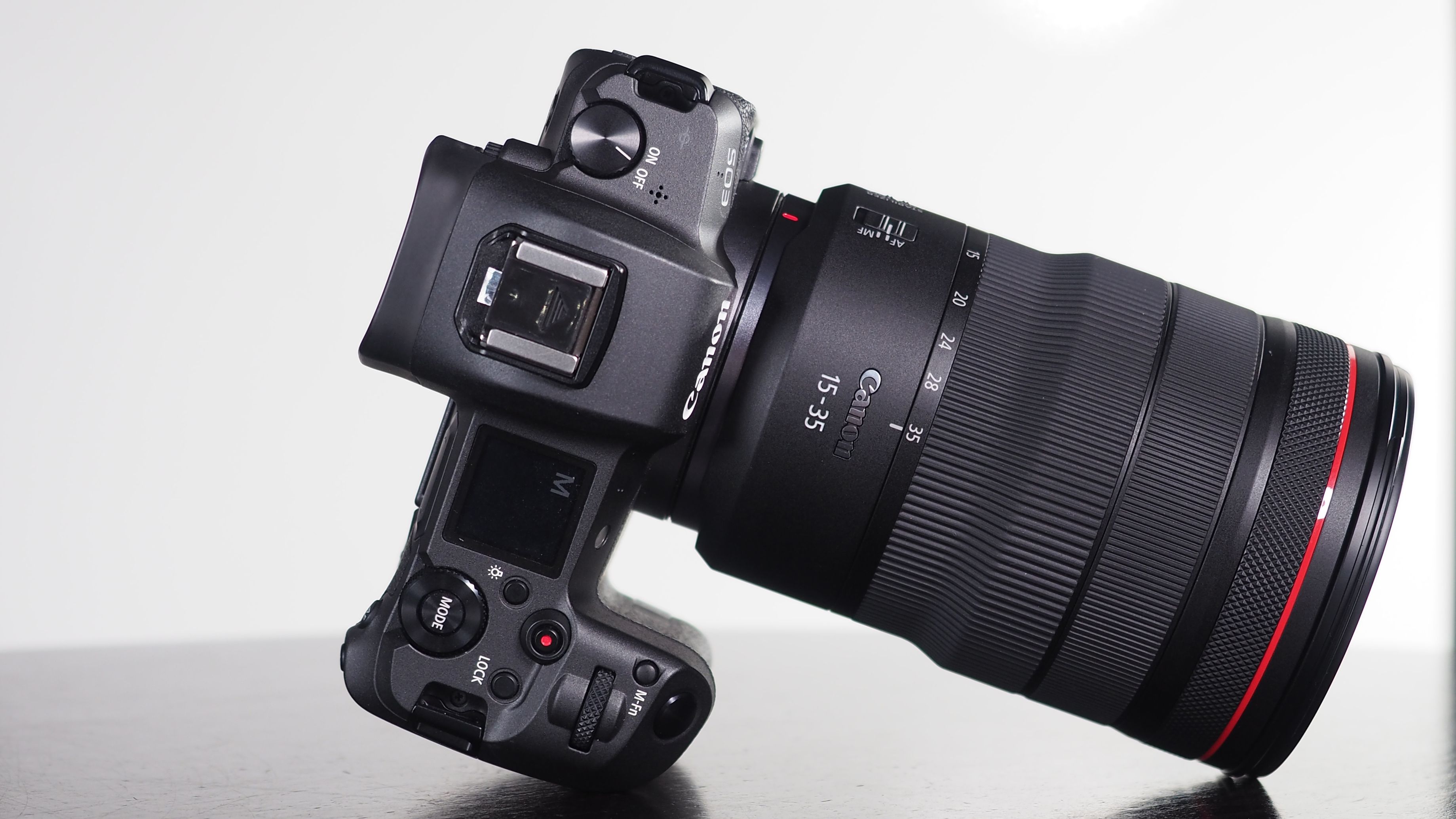 Canon RF 15-35mm f/2.8L IS USM