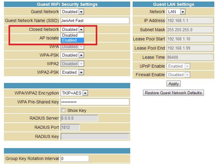 Change Your SSID and Disable SSID Broadcast: How to | Laptop Mag
