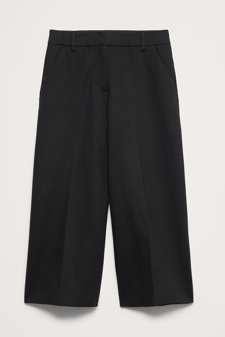 Banana Republic, High-Rise Ponte Culotte