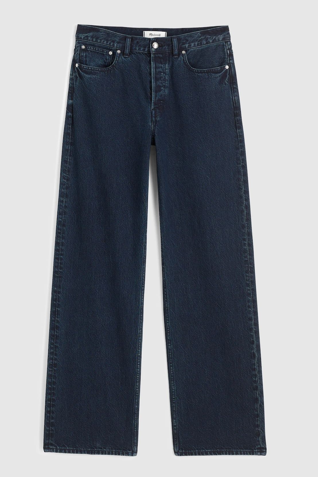 Madewell Low-Slung Baggy Jeans