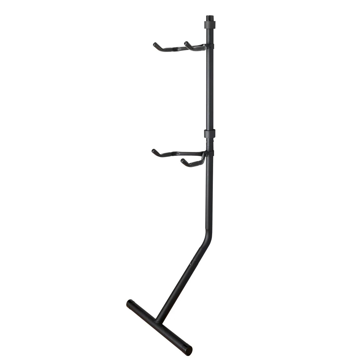 Saris Bike Bunk bike stand studio shot with a whte background