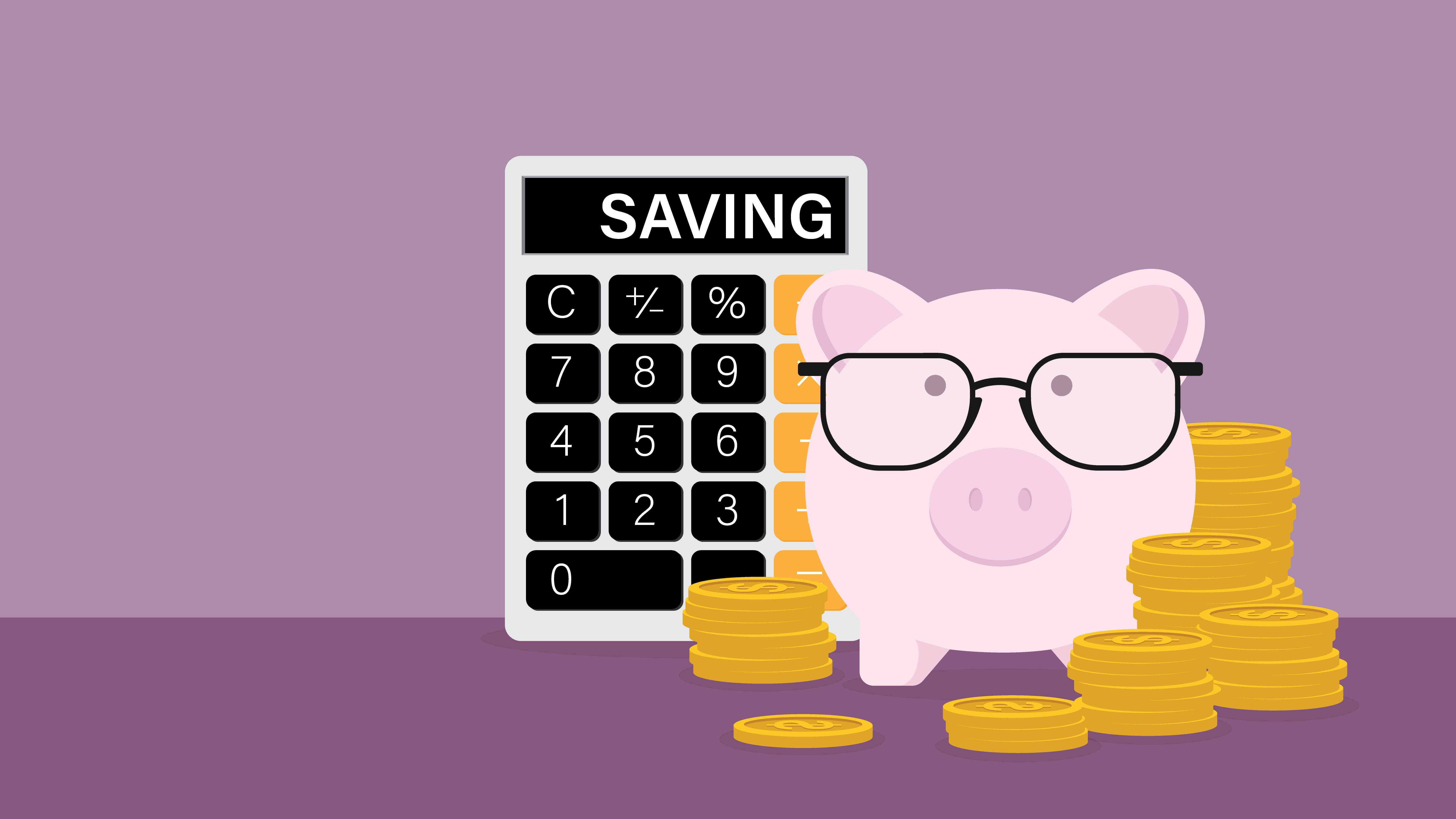 Savings Calculator