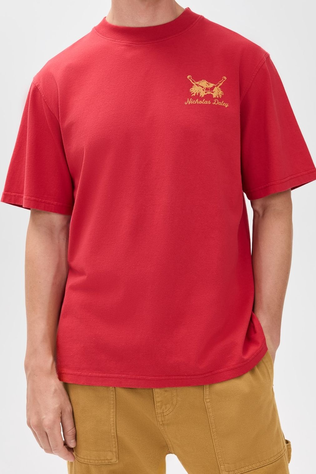 nicholas daley shirt