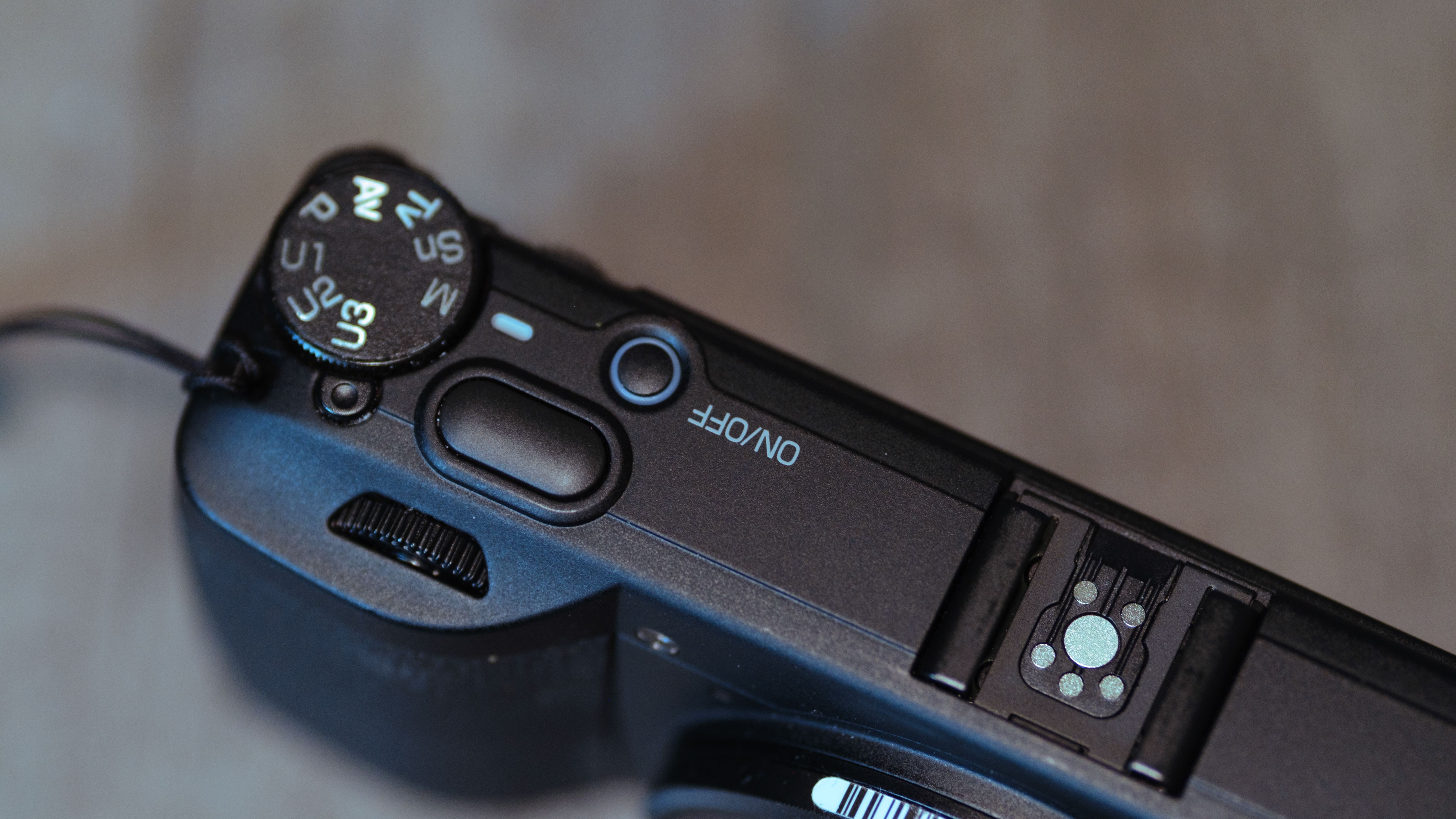 The Ricoh GR Monochrome compact camera