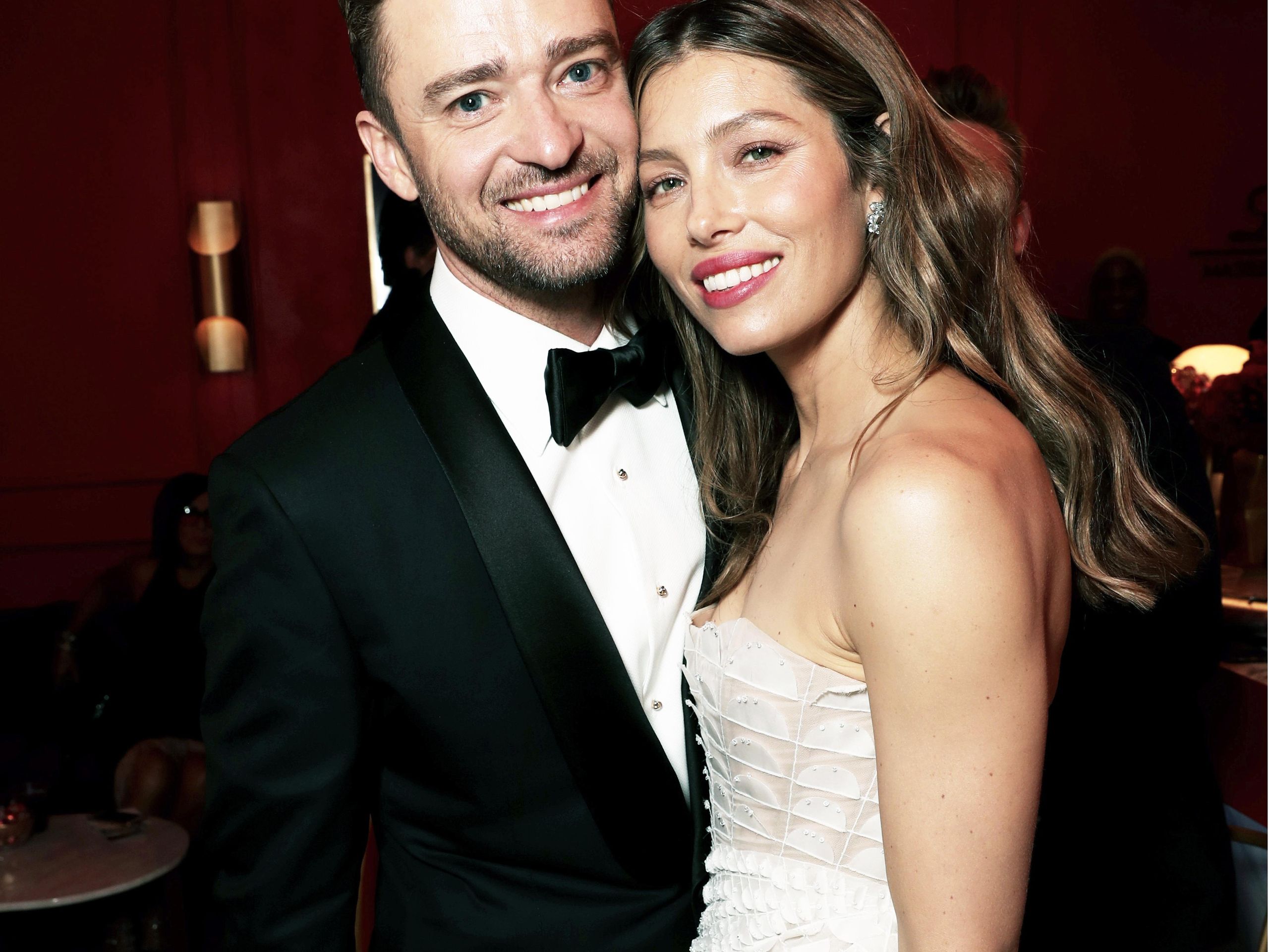 Jessica Biel and Justin Timberlake Secretly Welcomed Baby #2 | Who What Wear, image size:2560x1920