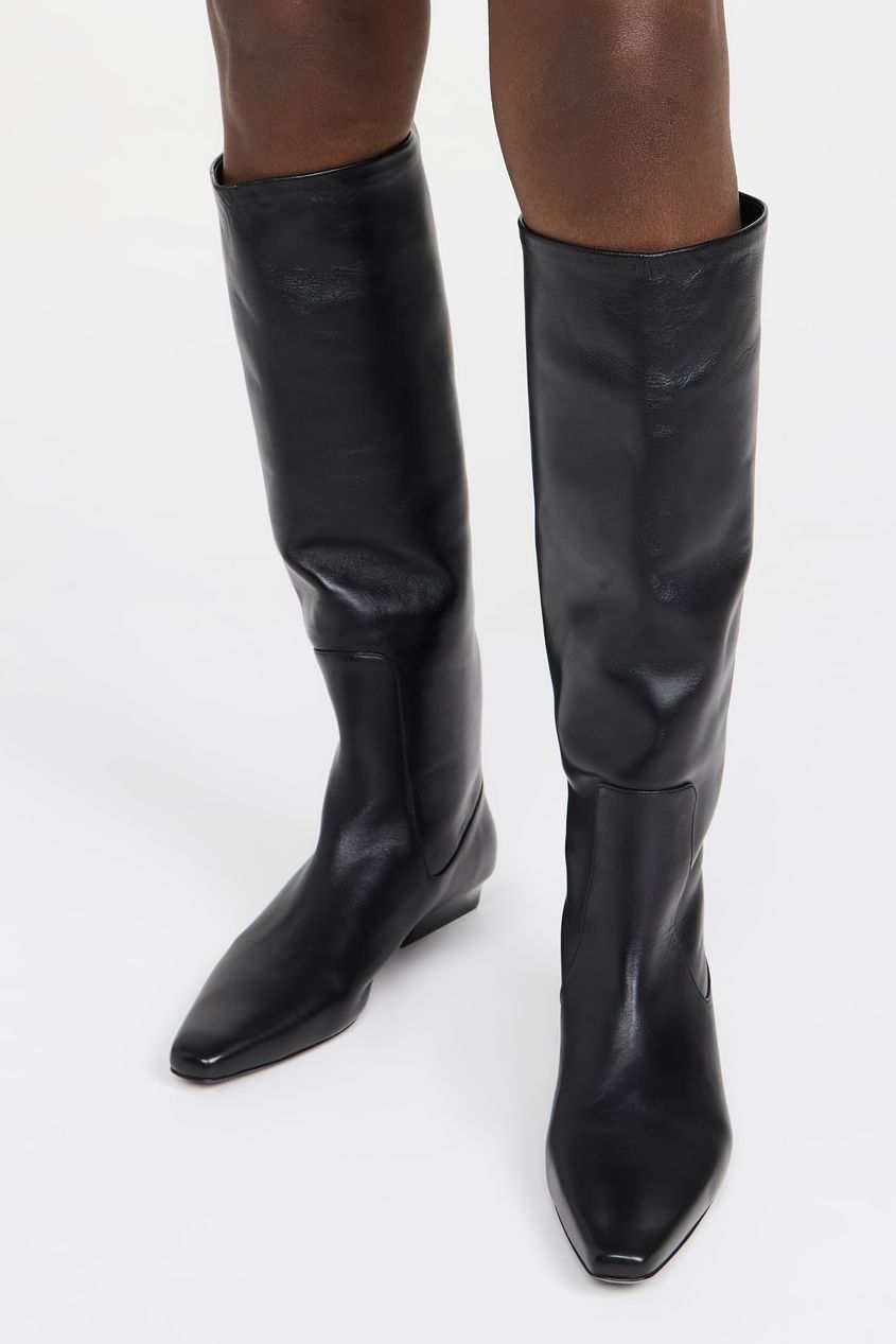 Staud Wally Flat Boots