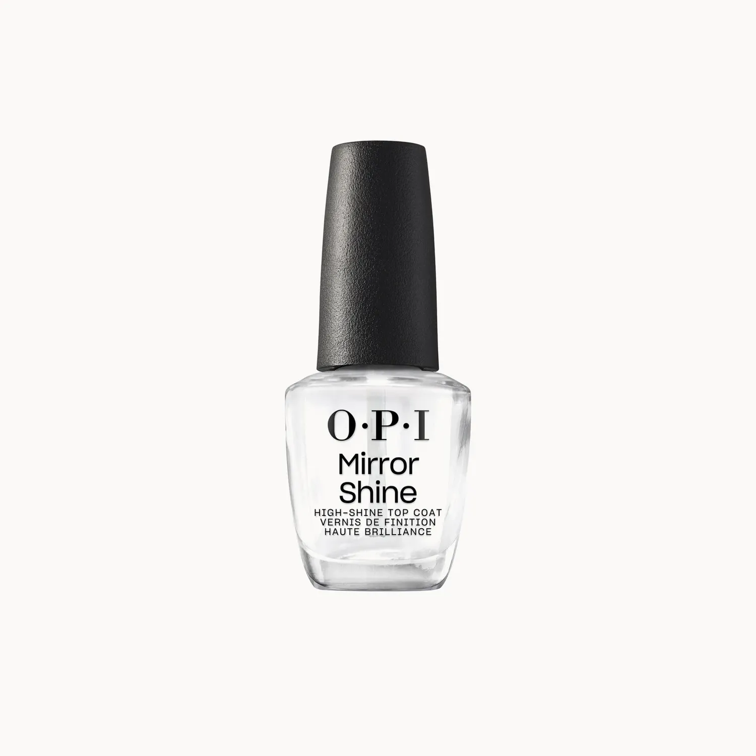 Opi Mirror Shine Top Coat 15ml