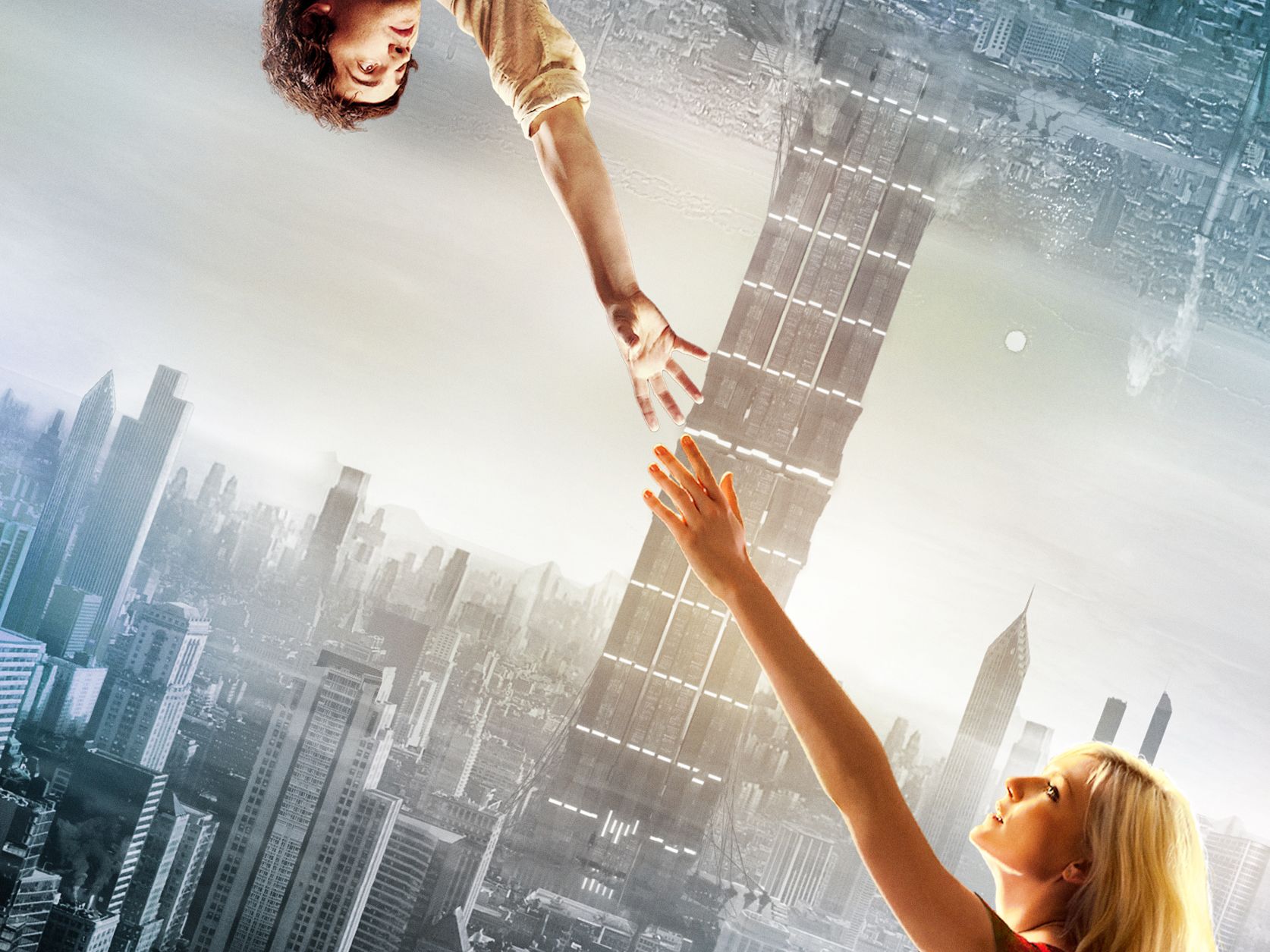 Upside Down | Film review - Bizarre but overly twee romantic fantasy | What  to Watch