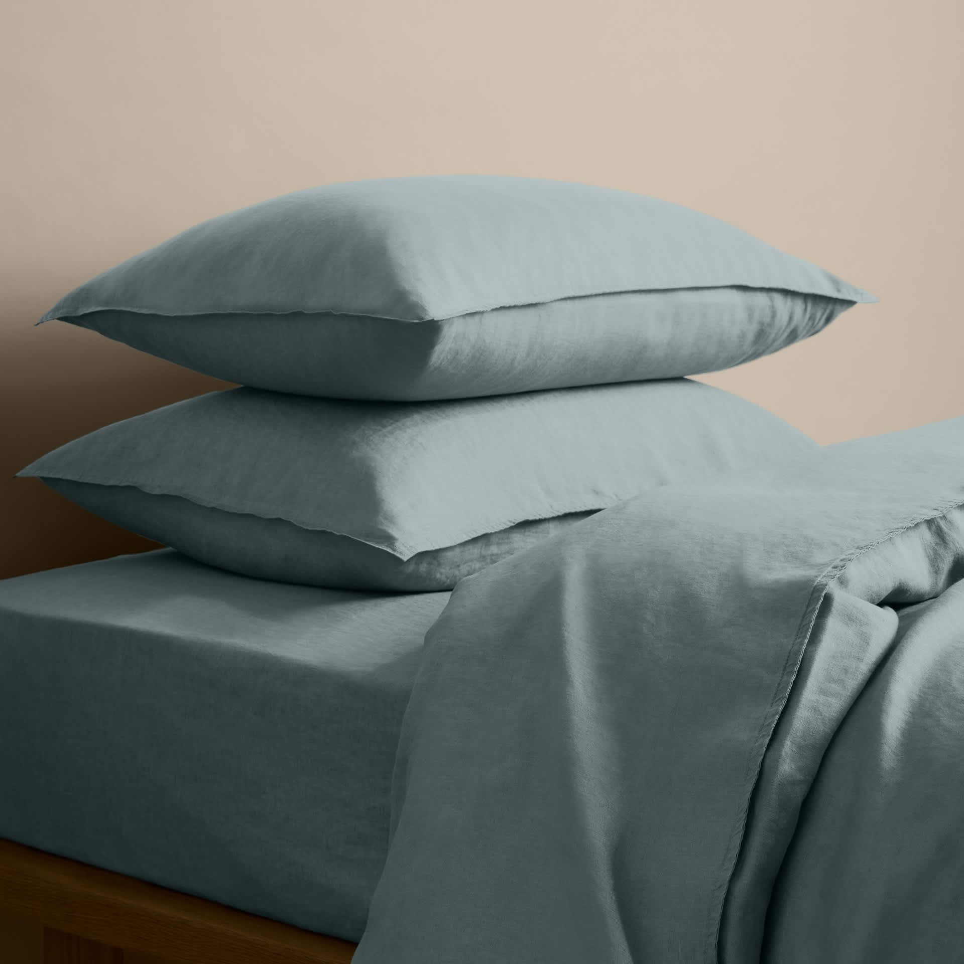 Pure Linen Bedding Set